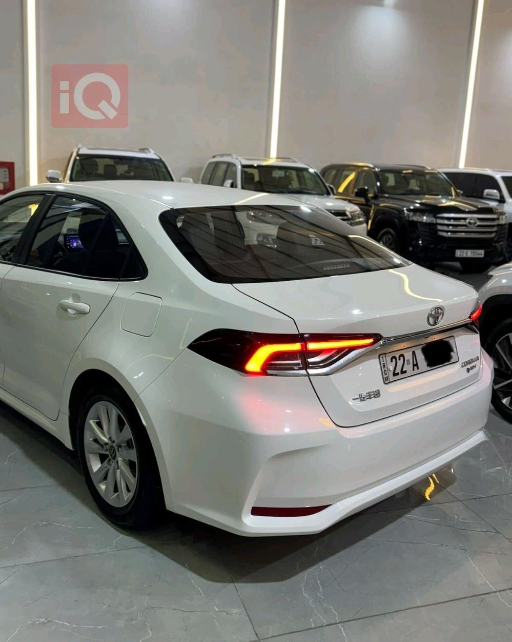 تويوتا كورولا